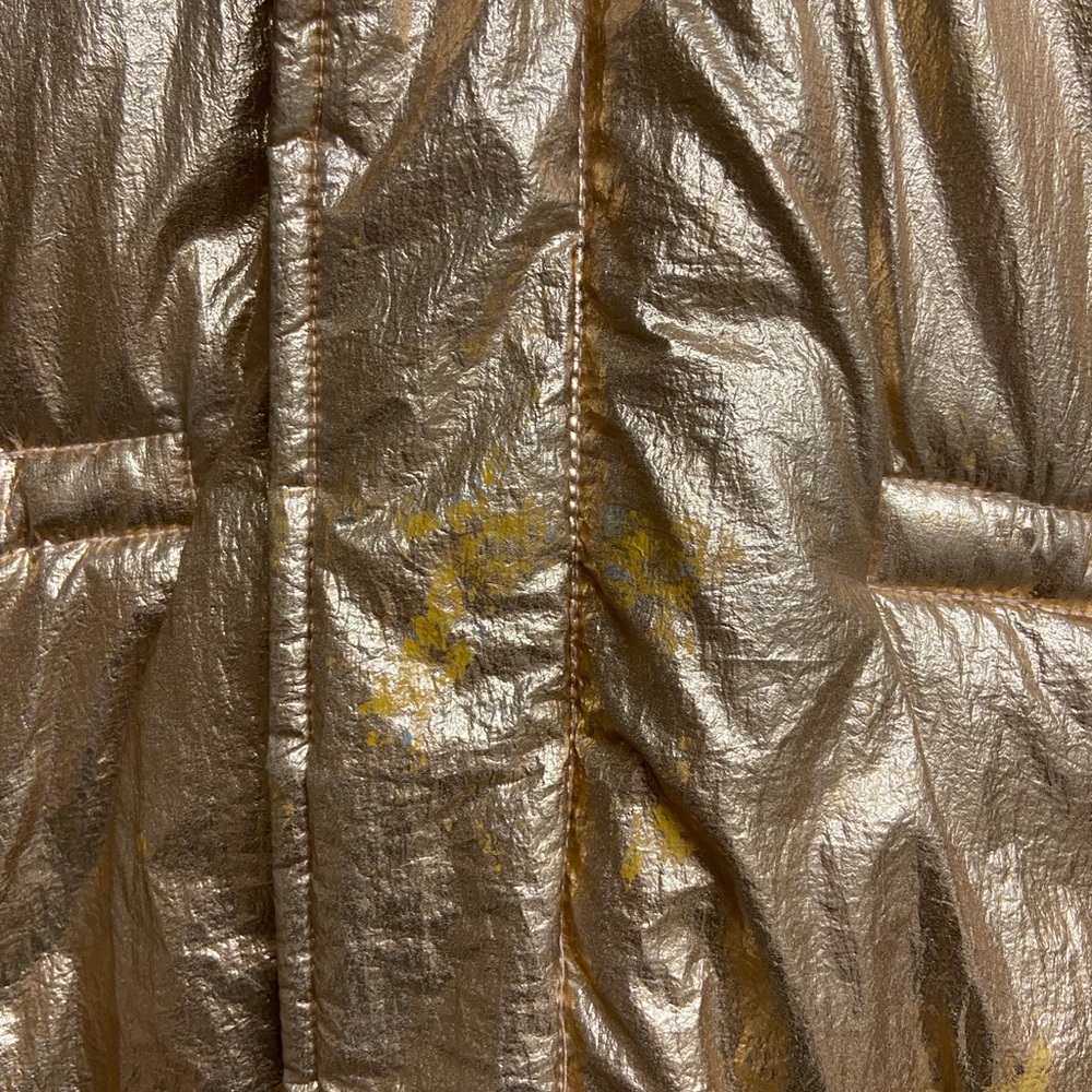 Crewcuts Metallic Puffer - Picture 2 of 6
